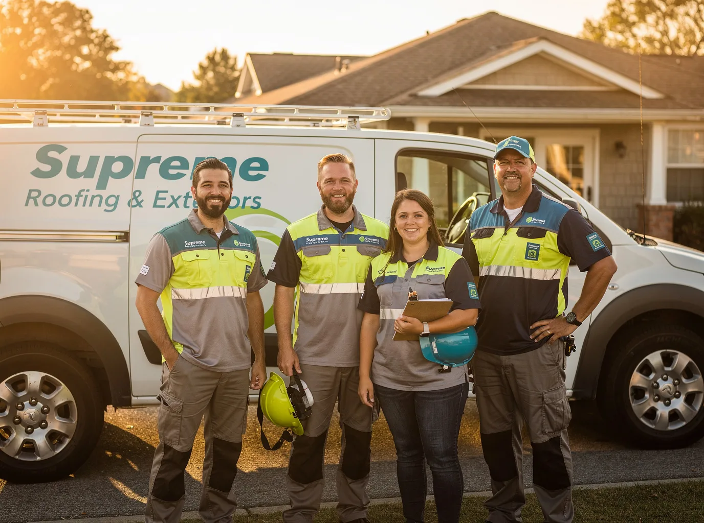 Roof Replacement company in Pottsville, TX