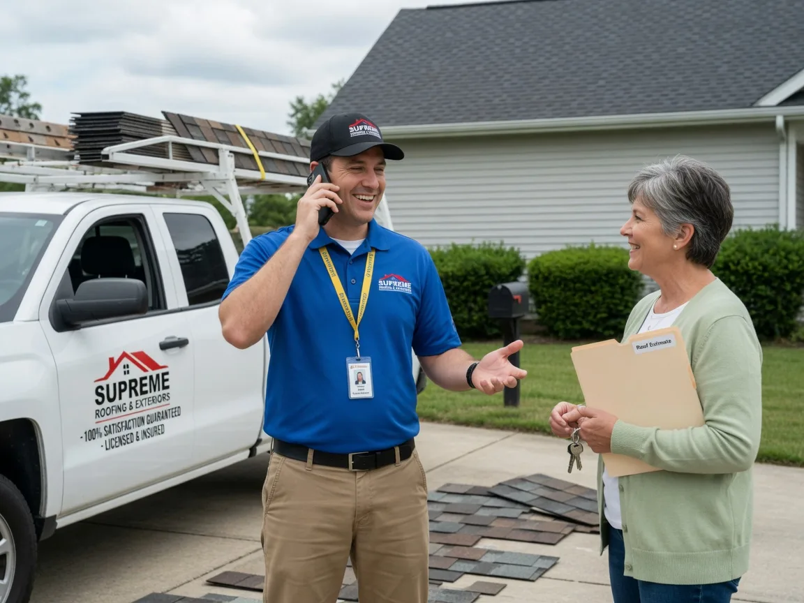 Roof Replacement Pottsville, TX FAQs